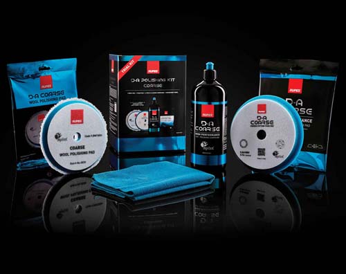 RU9COARSE150KIT